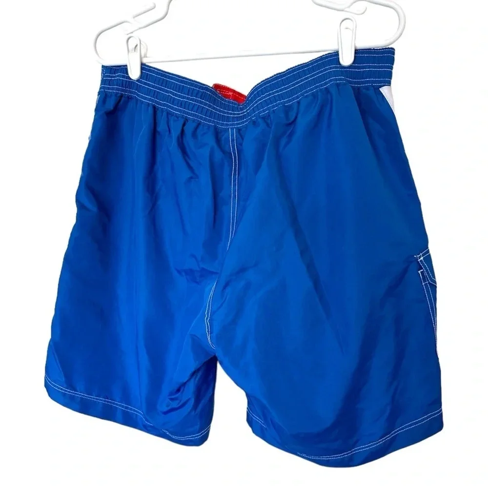 GIII Sports Official MLB Merchandise Chicago Cubs Baseball Swim Trunks Size XL - Picture 2 of 9